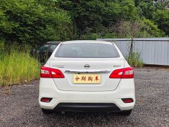 Nissan Sylphy Classic 1.6XE CVT Comfort - ფოტო 6