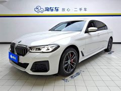 BMW 5 Series 2022 Facelift 525Li M Sport Package - ფოტო 1