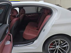 BMW 5 Series 2022 Facelift 525Li M Sport Package - ფოტო 11