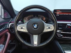 BMW 5 Series 2022 Facelift 525Li M Sport Package - ფოტო 15