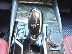 BMW 5 Series 2022 Facelift 525Li M Sport Package - ფოტო 16