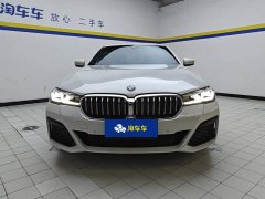 BMW 5 Series 2022 Facelift 525Li M Sport Package - ფოტო 2