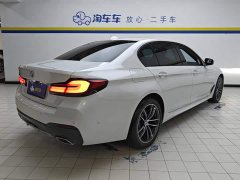 BMW 5 Series 2022 Facelift 525Li M Sport Package - ფოტო 3