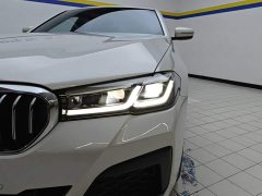 BMW 5 Series 2022 Facelift 525Li M Sport Package - ფოტო 5