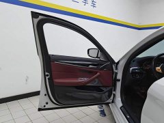 BMW 5 Series 2022 Facelift 525Li M Sport Package - ფოტო 7