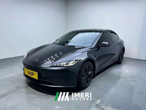 2024 Tesla Model 3 2023 Rear-Wheel Drive - ავტომობილი ჩინეთიდან