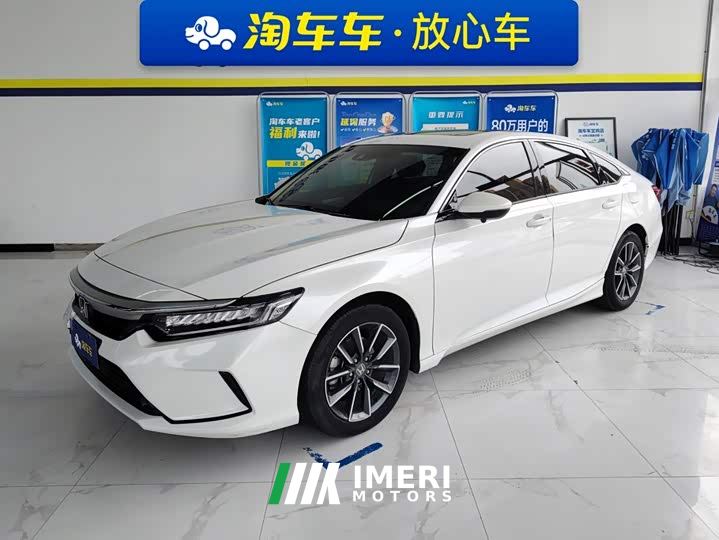 Honda Yingshipai 260TURBO Exquisite Edition