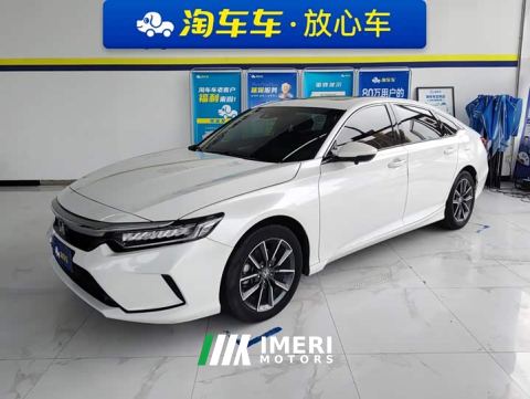 2022 Honda Yingshipai 260TURBO Exquisite Edition