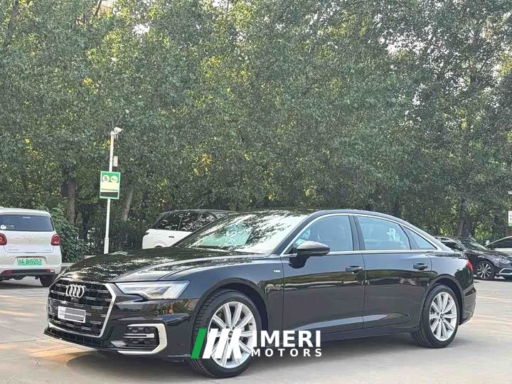 Audi A6L 45 TFSI Premium Dynamic - ავტომობილი ჩინეთიდან