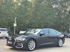 Audi A6L 45 TFSI Premium Dynamic - ფოტო 1