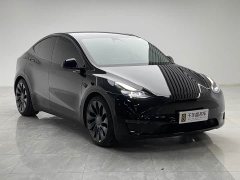 Tesla Model Y Performance All-Wheel Drive - ფოტო 3