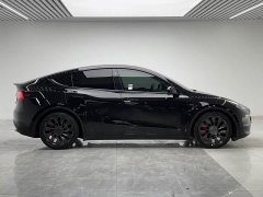 Tesla Model Y Performance All-Wheel Drive - ფოტო 8
