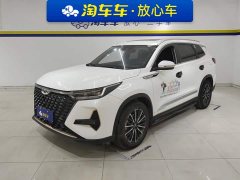 Chery Tiggo 8 PRO 2022 290T Two-Wheel Drive Vast Edition 5-Seater - ფოტო 1