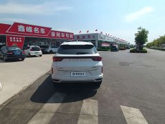 Chery Chitu Zhuifeng 2022 Riding the Wind and Waves Edition 1.5T CVT Good Fortune Peanut Edition - ფოტო 5