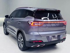 Chery Tiggo 7 PLUS 1.6T GDI DCT Premium - ფოტო 3