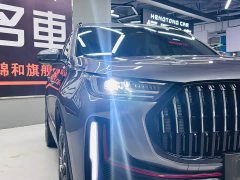 Chery Tiggo 7 PLUS 1.6T GDI DCT Premium - ფოტო 6