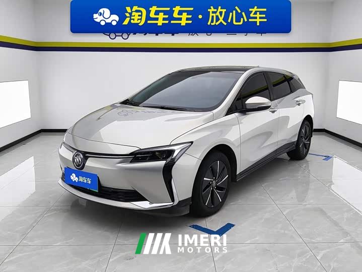 Buick Weilan 6 430km Yue Enjoy Edition - ავტომობილი ჩინეთიდან