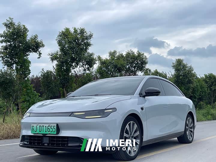 Leapmotor C01 Pure Electric 525 Smart Edition