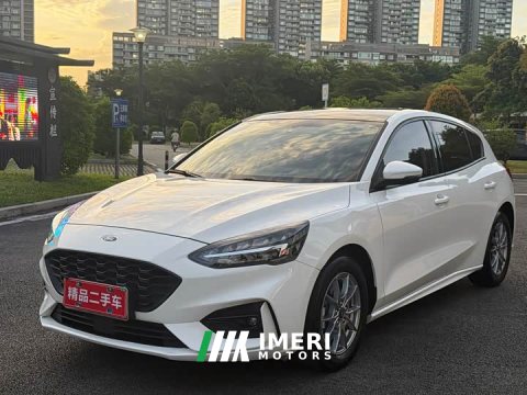 2021 Ford Focus Sedan EcoBoost 180 Automatic Trend - ავტომობილი ჩინეთიდან