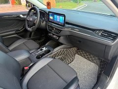 Ford Focus Sedan EcoBoost 180 Automatic Trend - ფოტო 15