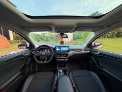 Ford Focus Sedan EcoBoost 180 Automatic Trend - ფოტო 18