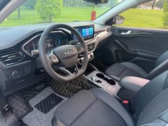 Ford Focus Sedan EcoBoost 180 Automatic Trend - ფოტო 9