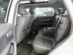 Chery Tiggo 8 2023 230TCI Automatic Advanced Edition - ფოტო 16