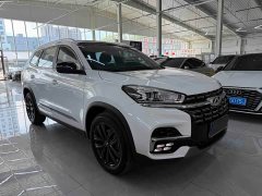 Chery Tiggo 8 2023 230TCI Automatic Advanced Edition - ფოტო 3