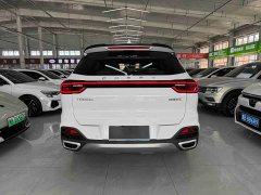 Chery Tiggo 8 2023 230TCI Automatic Advanced Edition - ფოტო 5
