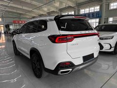 Chery Tiggo 8 2023 230TCI Automatic Advanced Edition - ფოტო 6