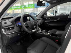 Chery Tiggo 8 2023 230TCI Automatic Advanced Edition - ფოტო 7