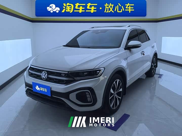 BMW T-ROC Tanyue 2023 300TSI DSG FWD Chenguang Edition - ავტომობილი ჩინეთიდან