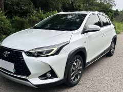 Toyota Yaris L Zhixuan X 1.5L CVT Luxury Plus - ფოტო 1