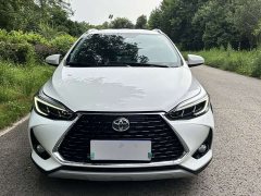 Toyota Yaris L Zhixuan X 1.5L CVT Luxury Plus - ფოტო 2
