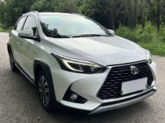Toyota Yaris L Zhixuan X 1.5L CVT Luxury Plus - ფოტო 3