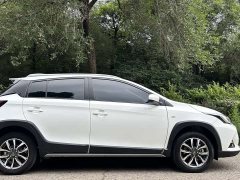 Toyota Yaris L Zhixuan X 1.5L CVT Luxury Plus - ფოტო 4