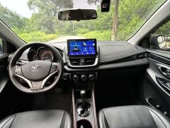 Toyota Yaris L Zhixuan X 1.5L CVT Luxury Plus - ფოტო 7