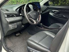 Toyota Yaris L Zhixuan X 1.5L CVT Luxury Plus - ფოტო 9