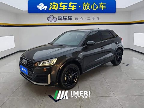2021 Audi Q2L 35 TFSI Dynamic Entry - ავტომობილი ჩინეთიდან