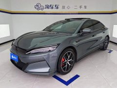 BYD Han L DM-p Four-Wheel Drive Lidar Flagship - ფოტო 1