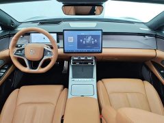 BYD Han L DM-p Four-Wheel Drive Lidar Flagship - ფოტო 12