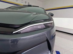 BYD Han L DM-p Four-Wheel Drive Lidar Flagship - ფოტო 5