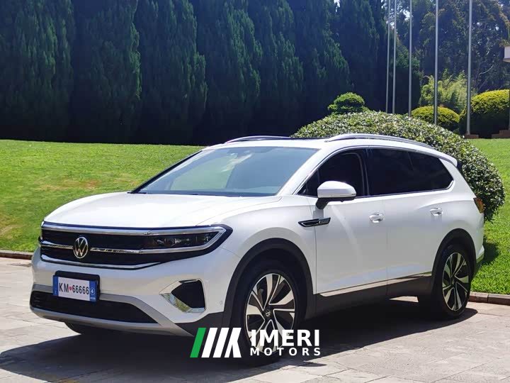 Volkswagen Tanoak 380TSI AWD Flagship Shengxing Edition 6-Seater - ავტომობილი ჩინეთიდან