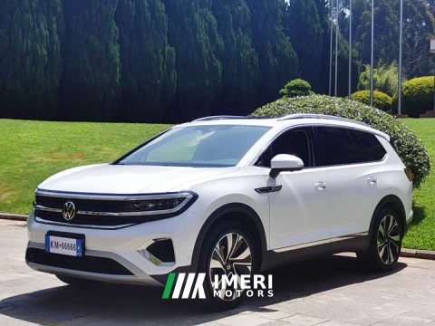2022 Volkswagen Tanoak 380TSI AWD Flagship Shengxing Edition 6-Seater - ავტომობილი ჩინეთიდან