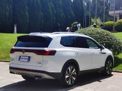 Volkswagen Tanoak 380TSI AWD Flagship Shengxing Edition 6-Seater - ფოტო 3