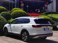 Volkswagen Tanoak 380TSI AWD Flagship Shengxing Edition 6-Seater - ფოტო 5