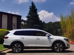 Volkswagen Tanoak 380TSI AWD Flagship Shengxing Edition 6-Seater - ფოტო 6