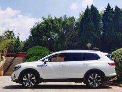 Volkswagen Tanoak 380TSI AWD Flagship Shengxing Edition 6-Seater - ფოტო 7