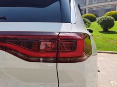 Volkswagen Tanoak 380TSI AWD Flagship Shengxing Edition 6-Seater - ფოტო 9