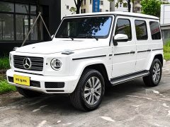 Mercedes-Benz G-Class 2023 G 500 - ფოტო 1